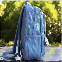 Cartoon School Backpack Bag For Kids Girls Frozen