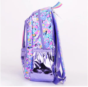 Cartoon Animal Rabbit Backpack Bag For Kids