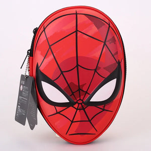 Superhero Spiderman School Backpack Bag For Kids