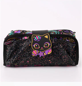 Children Owl Stationery Student School Bag Lunch Bag Wallet Pencil Bag Anime Backpack Gift