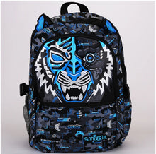 Animal School Tiger Backpack Bag For Kids Boys