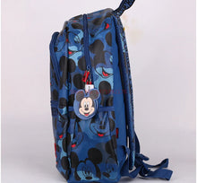 Mickey Mouse Smiggle Kids Knapsack Lunch Bag Backpack Girls Boys