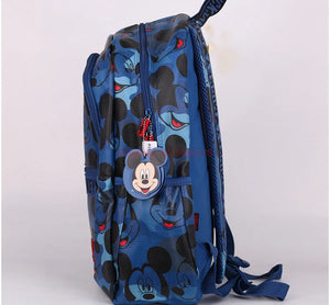 Mickey Mouse Smiggle Kids Knapsack Lunch Bag Backpack Girls Boys