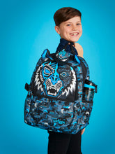 Animal School Tiger Backpack Bag For Kids Boys