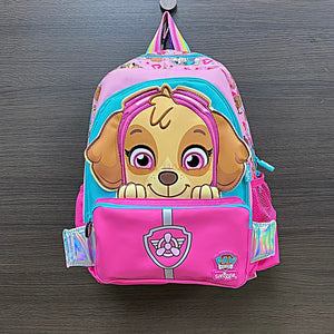 Paw Patrol School Backpack Bag For Kids Boys Girl