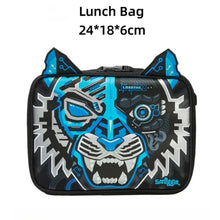 Animal School Tiger Backpack Bag For Kids Boys