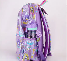 Backpack Children Harry Potter Stationery Purple Cute Backpack Water Cup Student Gift