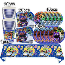 Smiling Critters Birthday Party Supplies For Kids