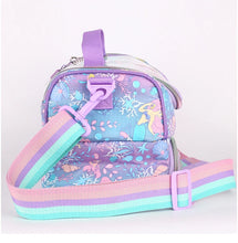 Cartoon Little Mermaid Ariel School Backpack Bag For Kids Girls