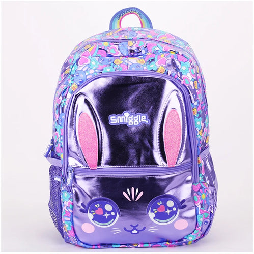 Cartoon Animal Rabbit Backpack Bag For Kids