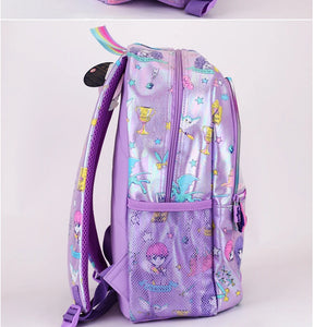 Backpack Children Harry Potter Stationery Purple Cute Backpack Water Cup Student Gift