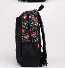 Superhero Spiderman School Backpack Bag For Kids