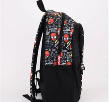 Superhero Spiderman School Backpack Bag For Kids