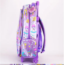 Backpack Children Harry Potter Stationery Purple Cute Backpack Water Cup Student Gift