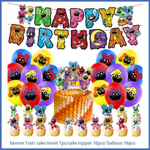 Smiling Critters Birthday Party Supplies For Kids