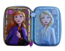 Cartoon School Backpack Bag For Kids Girls Frozen