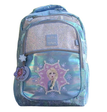 Cartoon School Backpack Bag For Kids Girls Frozen