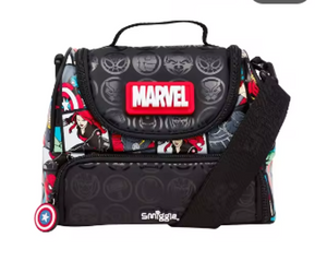 Superhero Spiderman School Backpack Bag For Kids