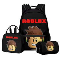 Roblox School Backpack For Kids Girls Boys