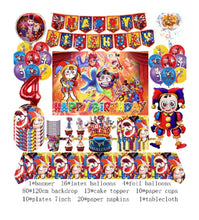 The Amazing Digital Circus Birthday Supplies