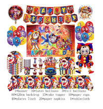 The Amazing Digital Circus Birthday Supplies