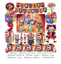 The Amazing Digital Circus Birthday Supplies