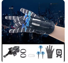 Super Hero Spider Man Launcher Gloves For Kids