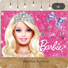 Barbie Birthday Theme Birthday Supplies