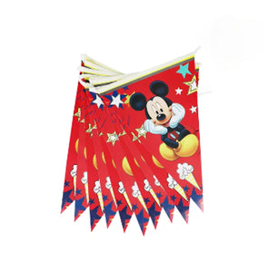 Mickey Mouse Birthday Party Supplies Theme For Kids