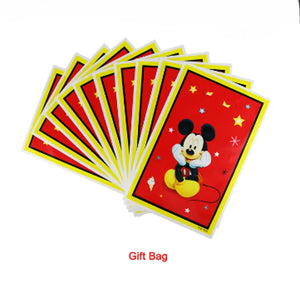 Mickey Mouse Birthday Party Supplies Theme For Kids