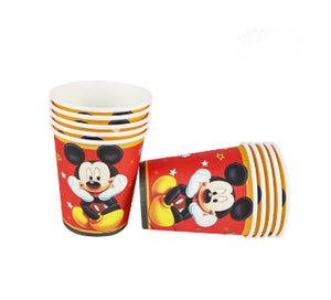 Mickey Mouse Birthday Party Supplies Theme For Kids