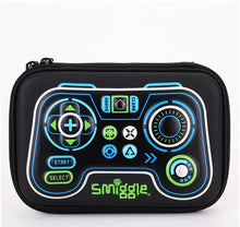 Smiggle Children Game Console Controller Handle Portable Schoolbag Backpack For Kids Boys