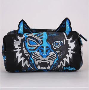 Animal School Tiger Backpack Bag For Kids Boys