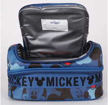 Mickey Mouse Smiggle Kids Knapsack Lunch Bag Backpack Girls Boys