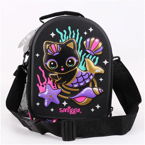 Children Owl Stationery Student School Bag Lunch Bag Wallet Pencil Bag Anime Backpack Gift