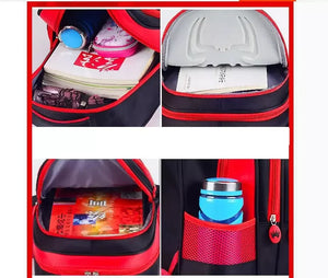 Superhero Spiderman School Trolley for Kids Boys Girls